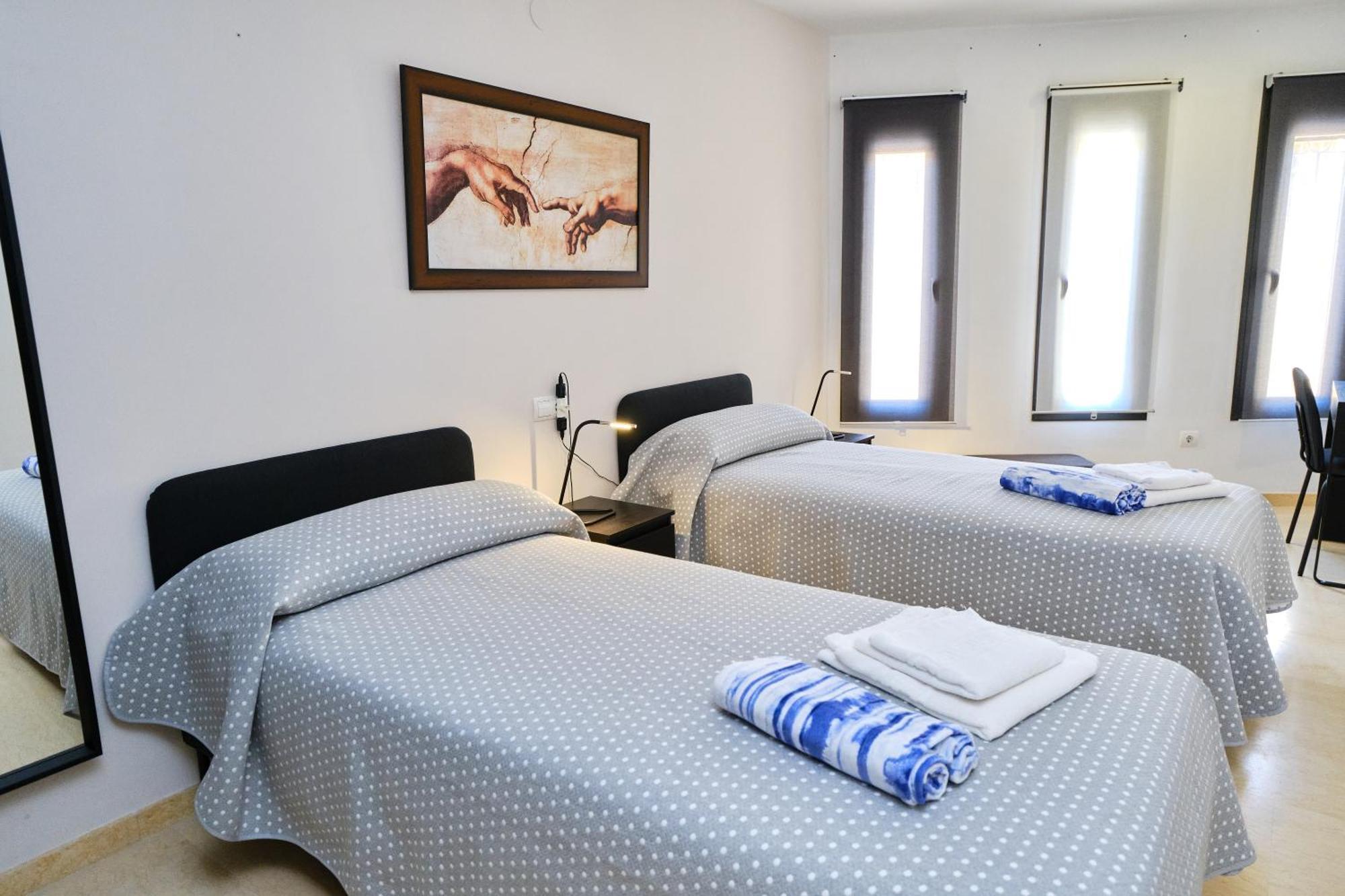 Habitaciones Pensadas Para Ti Fuengirola Exterior foto
