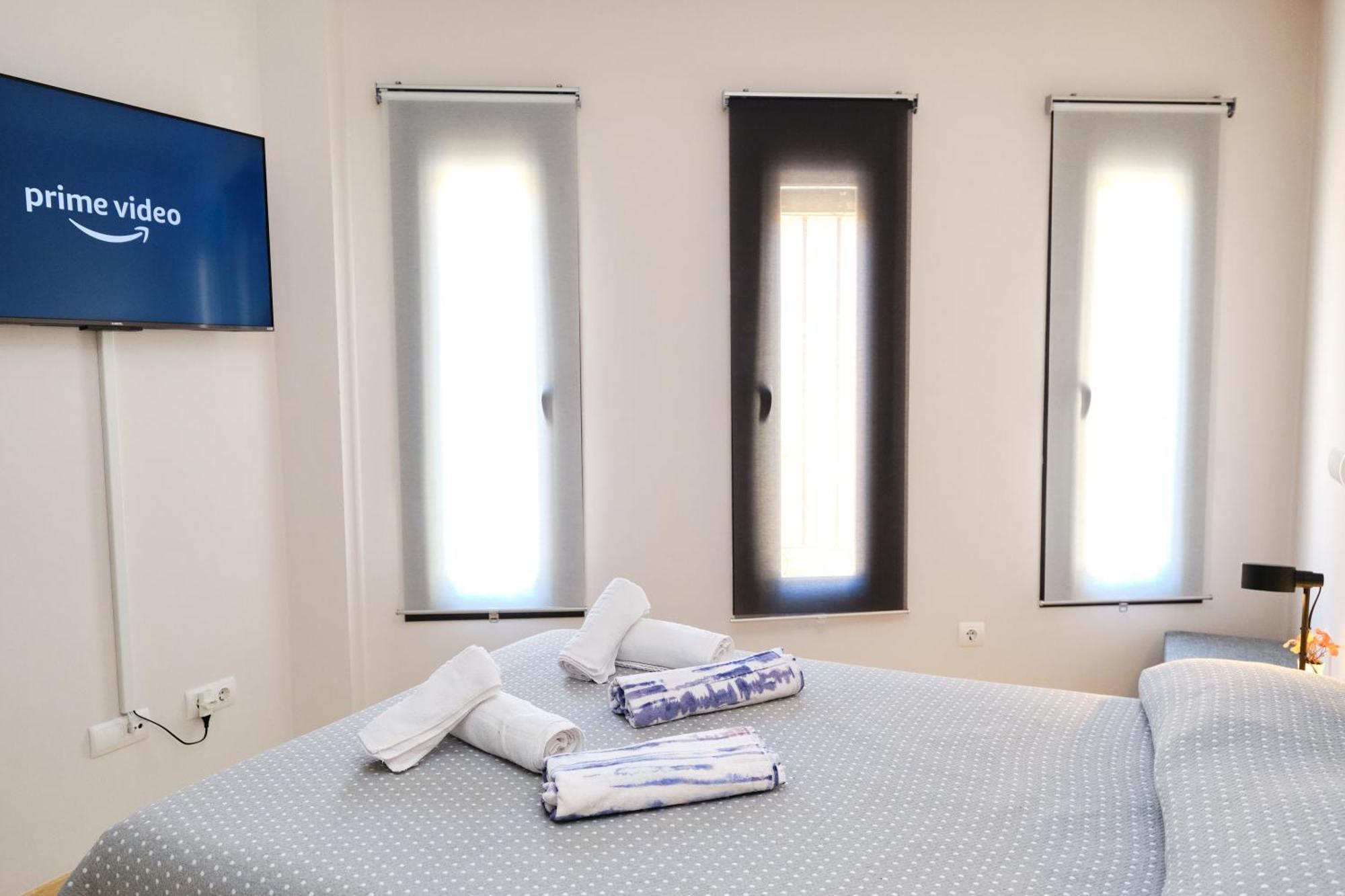 Habitaciones Pensadas Para Ti Fuengirola Exterior foto