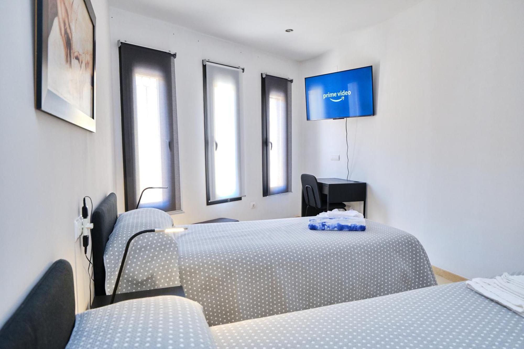 Habitaciones Pensadas Para Ti Fuengirola Exterior foto