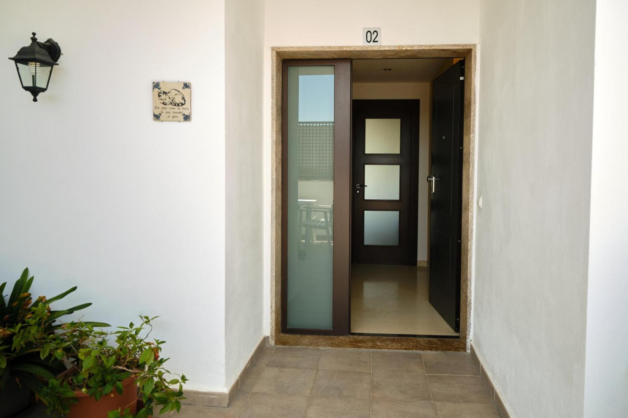 Habitaciones Pensadas Para Ti Fuengirola Exterior foto